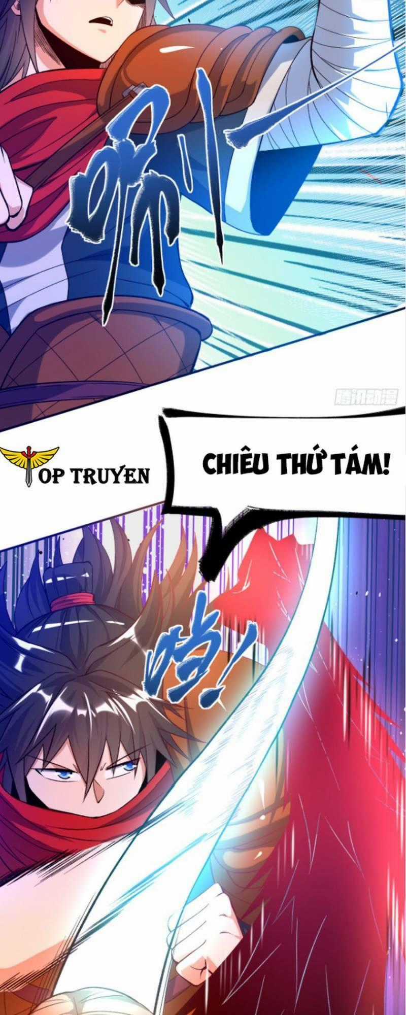 Chiến Thần Bất Tử - Chapter 24 - Trang 2