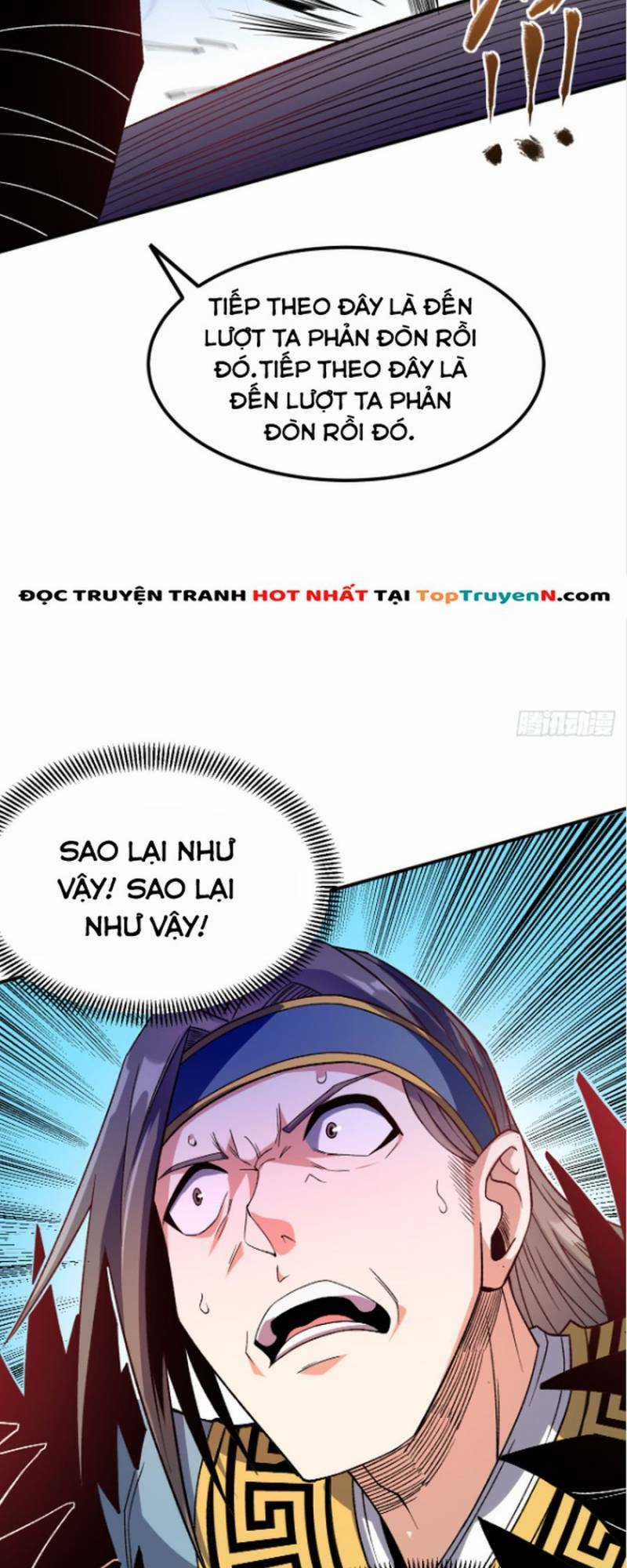 Chiến Thần Bất Tử - Chapter 24 - Trang 12