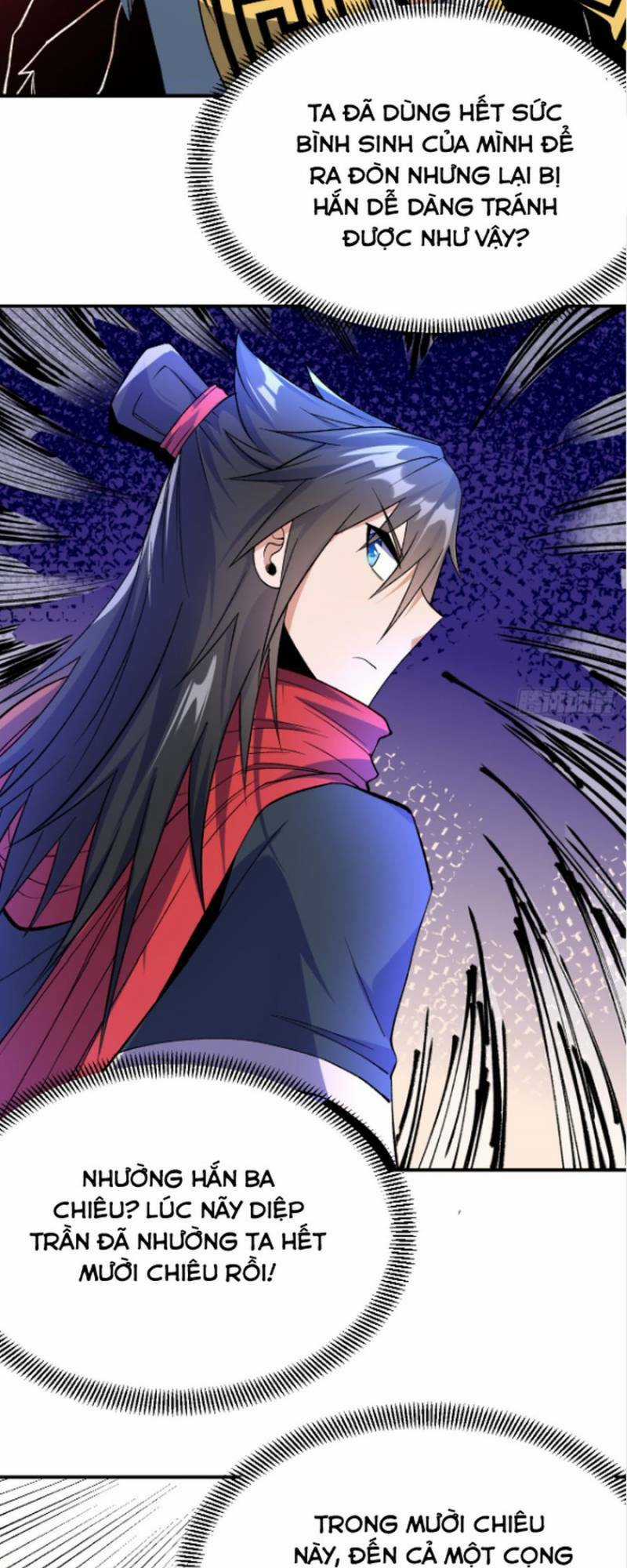 Chiến Thần Bất Tử - Chapter 24 - Trang 13