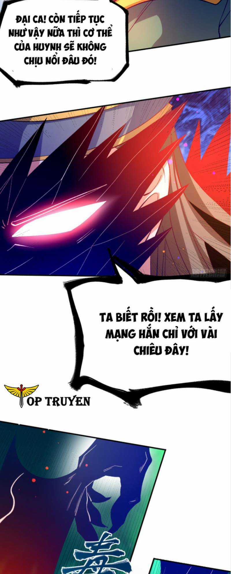 Chiến Thần Bất Tử - Chapter 24 - Trang 18