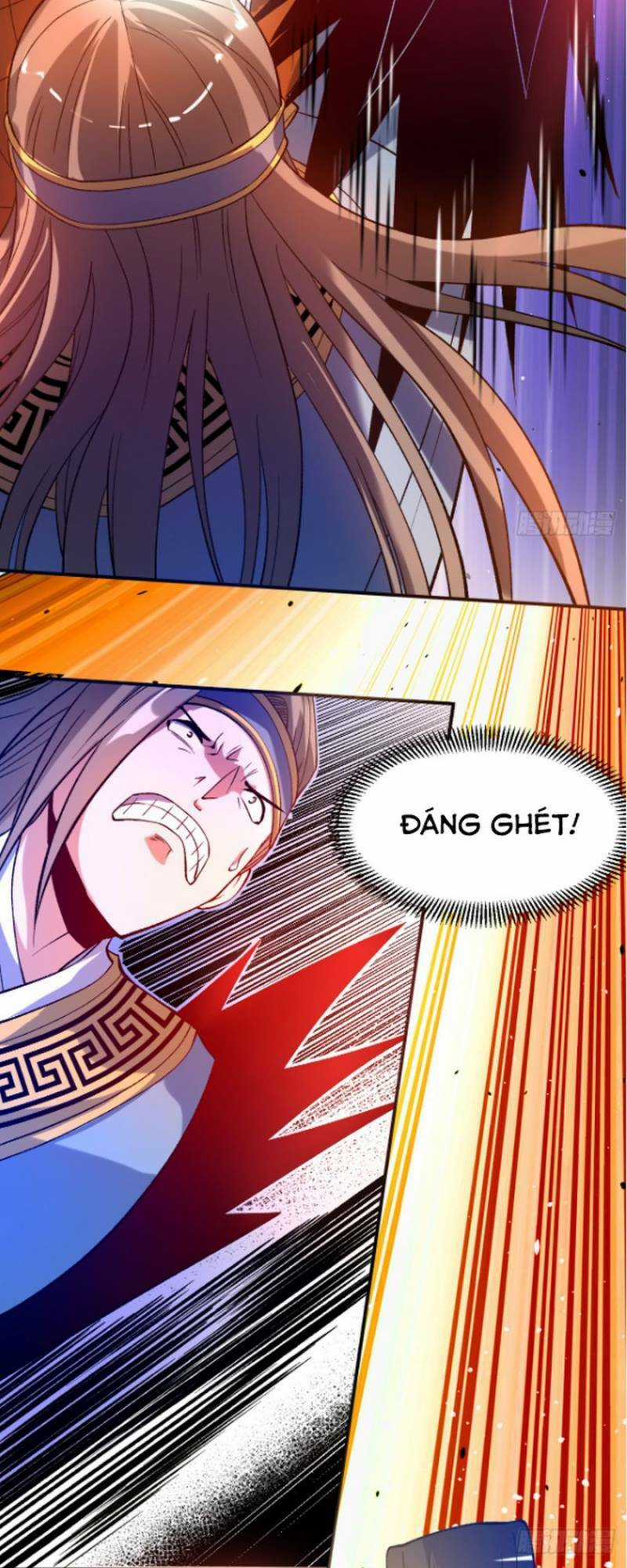 Chiến Thần Bất Tử - Chapter 24 - Trang 3