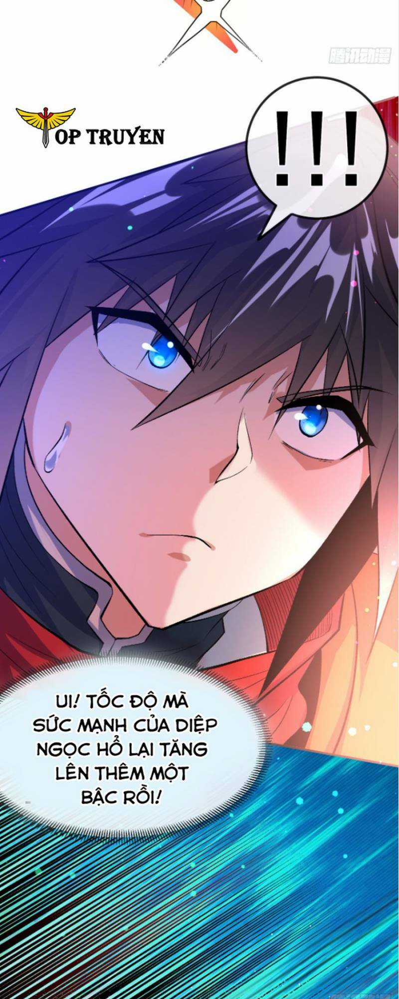 Chiến Thần Bất Tử - Chapter 24 - Trang 21