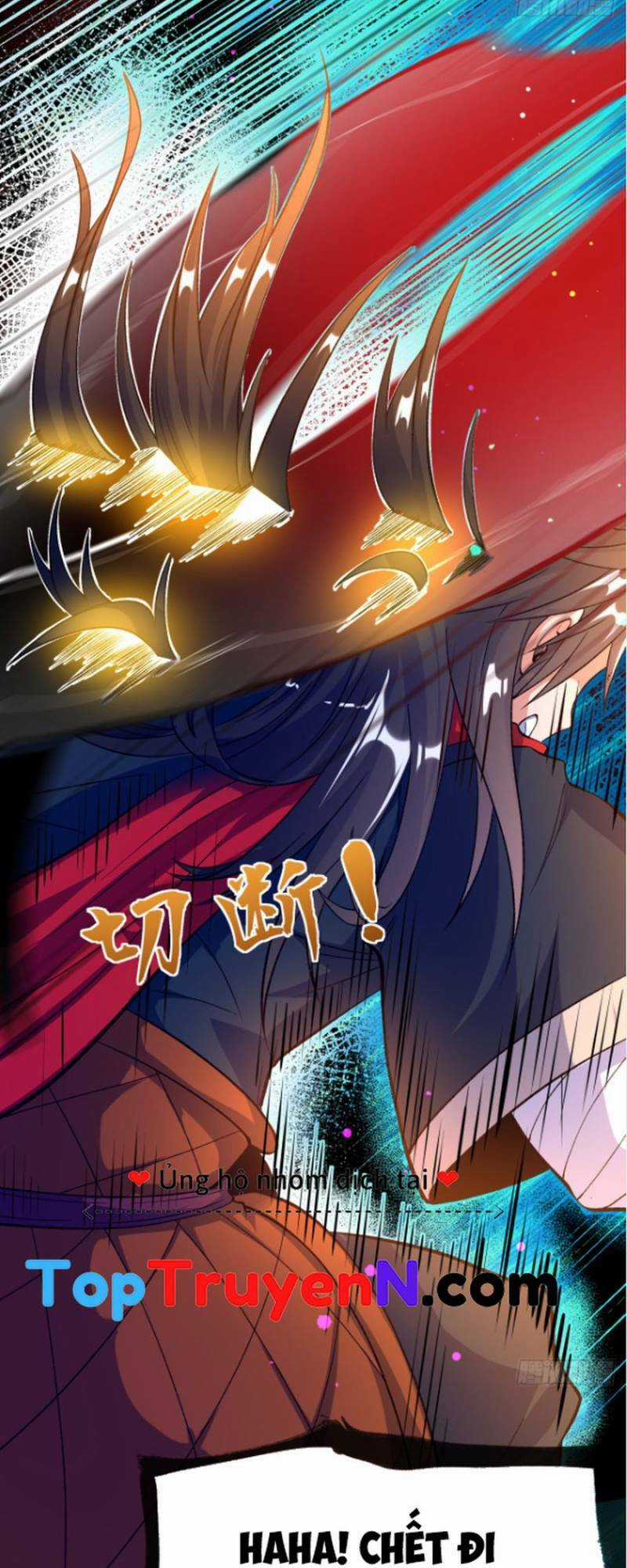 Chiến Thần Bất Tử - Chapter 24 - Trang 22