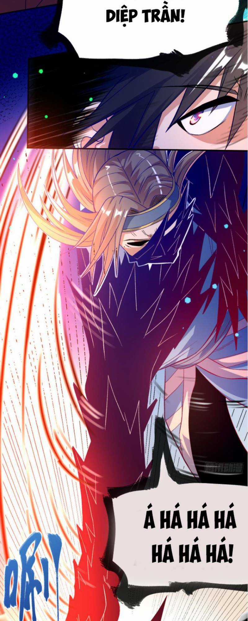 Chiến Thần Bất Tử - Chapter 24 - Trang 23