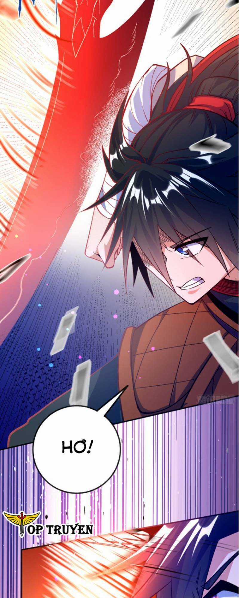 Chiến Thần Bất Tử - Chapter 24 - Trang 24