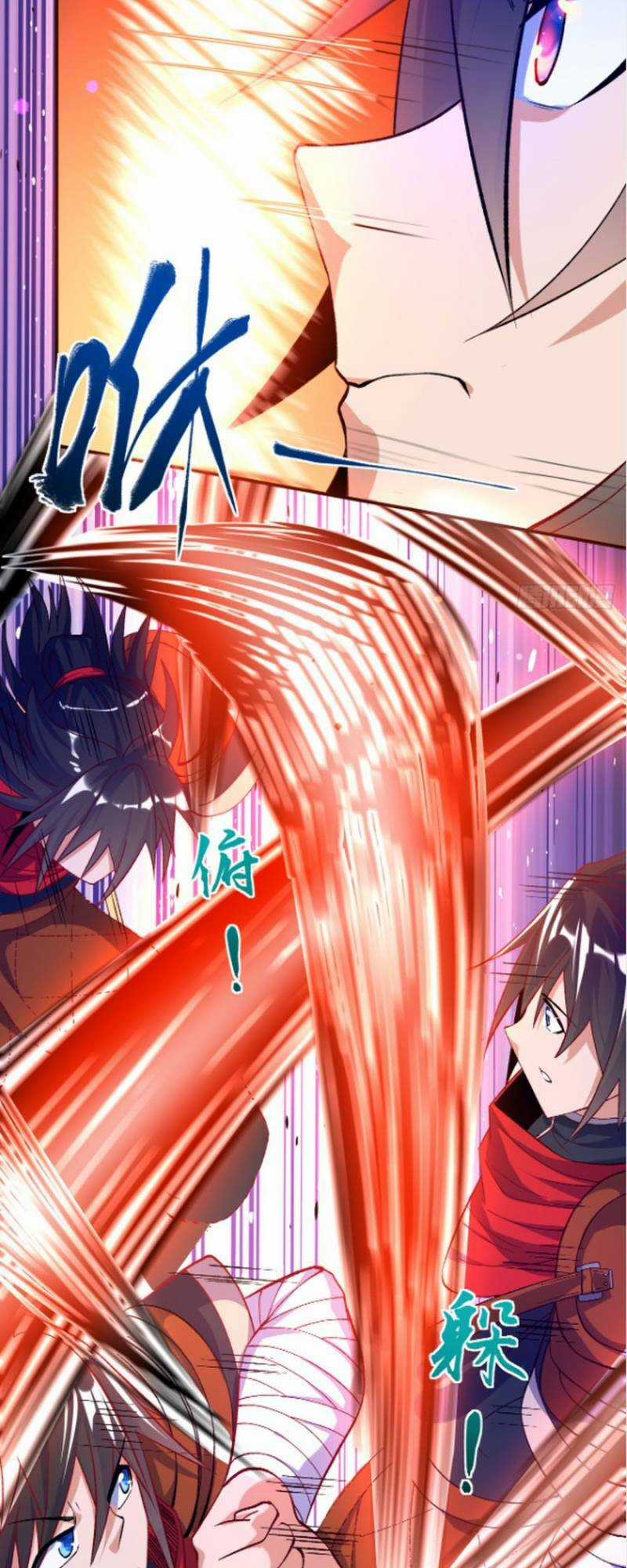 Chiến Thần Bất Tử - Chapter 24 - Trang 25