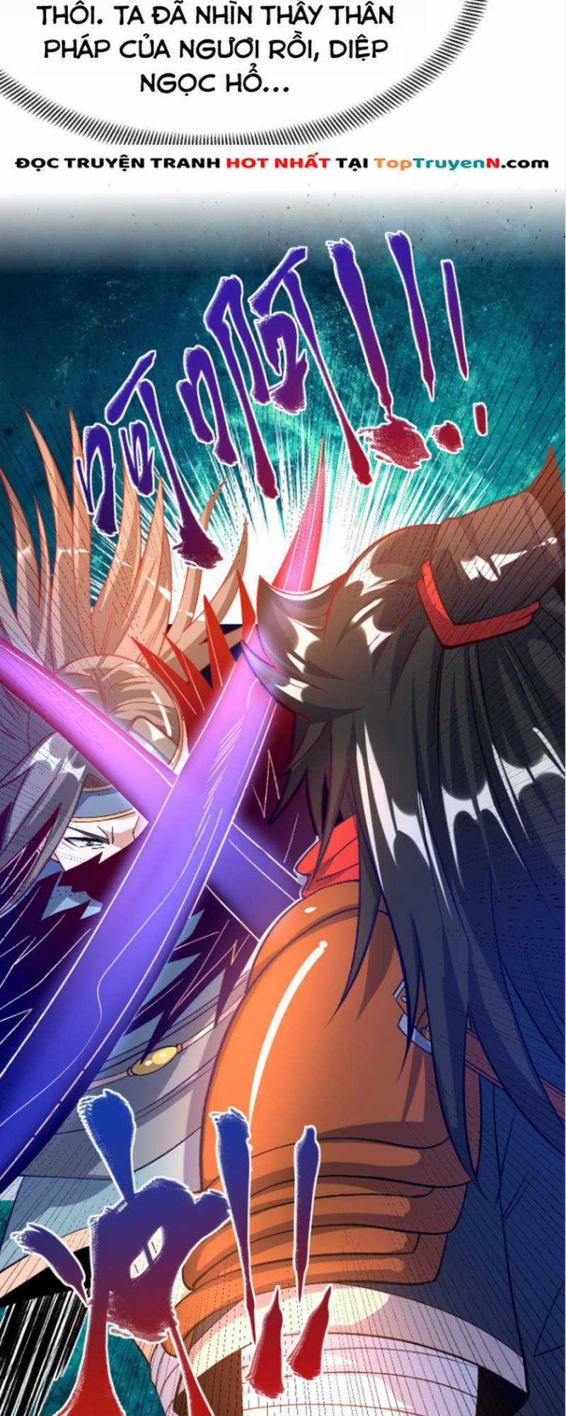 Chiến Thần Bất Tử - Chapter 24 - Trang 27