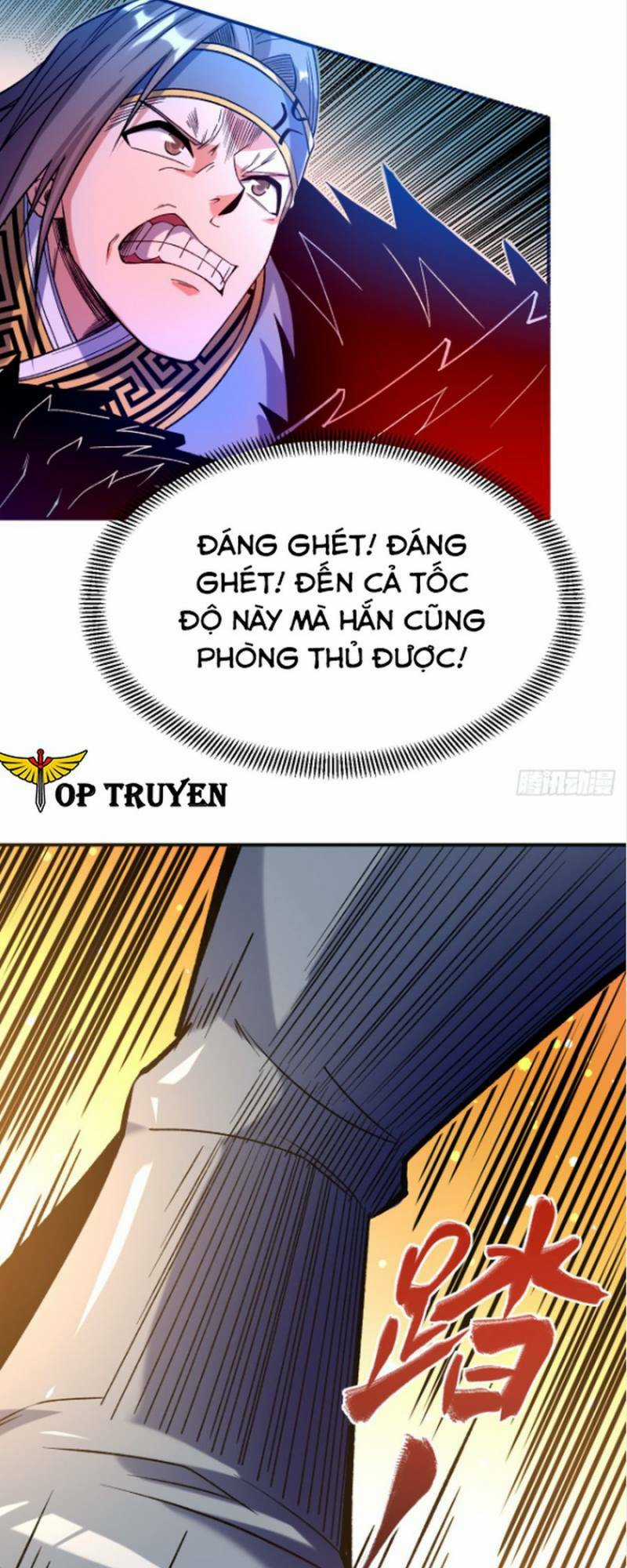 Chiến Thần Bất Tử - Chapter 24 - Trang 5