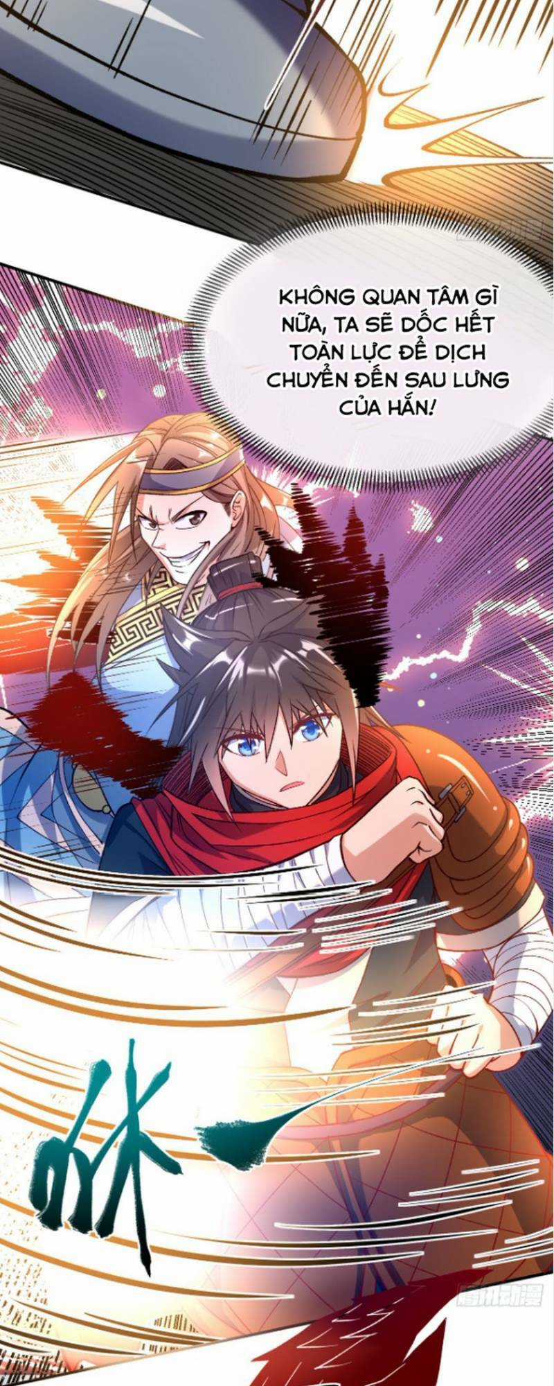 Chiến Thần Bất Tử - Chapter 24 - Trang 6