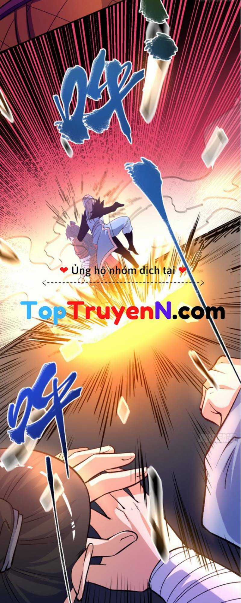 Chiến Thần Bất Tử - Chapter 24 - Trang 9