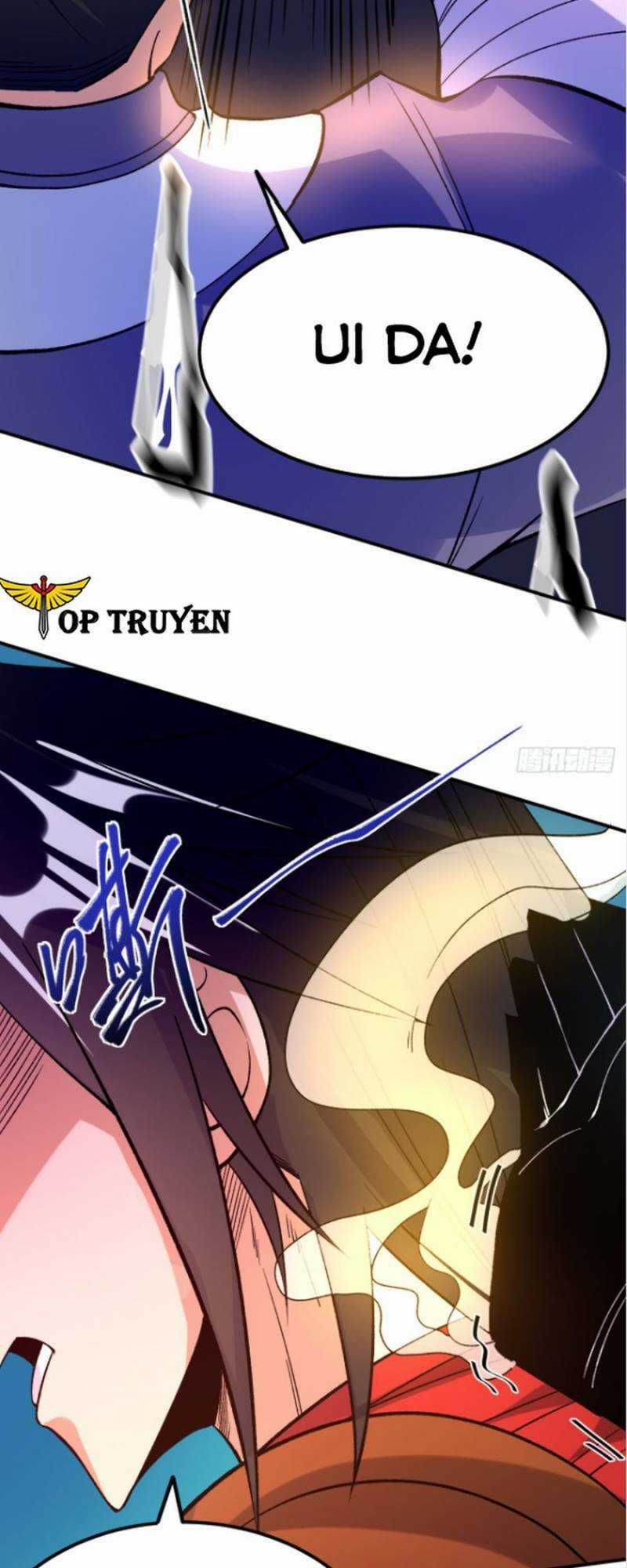 Chiến Thần Bất Tử - Chapter 24 - Trang 10