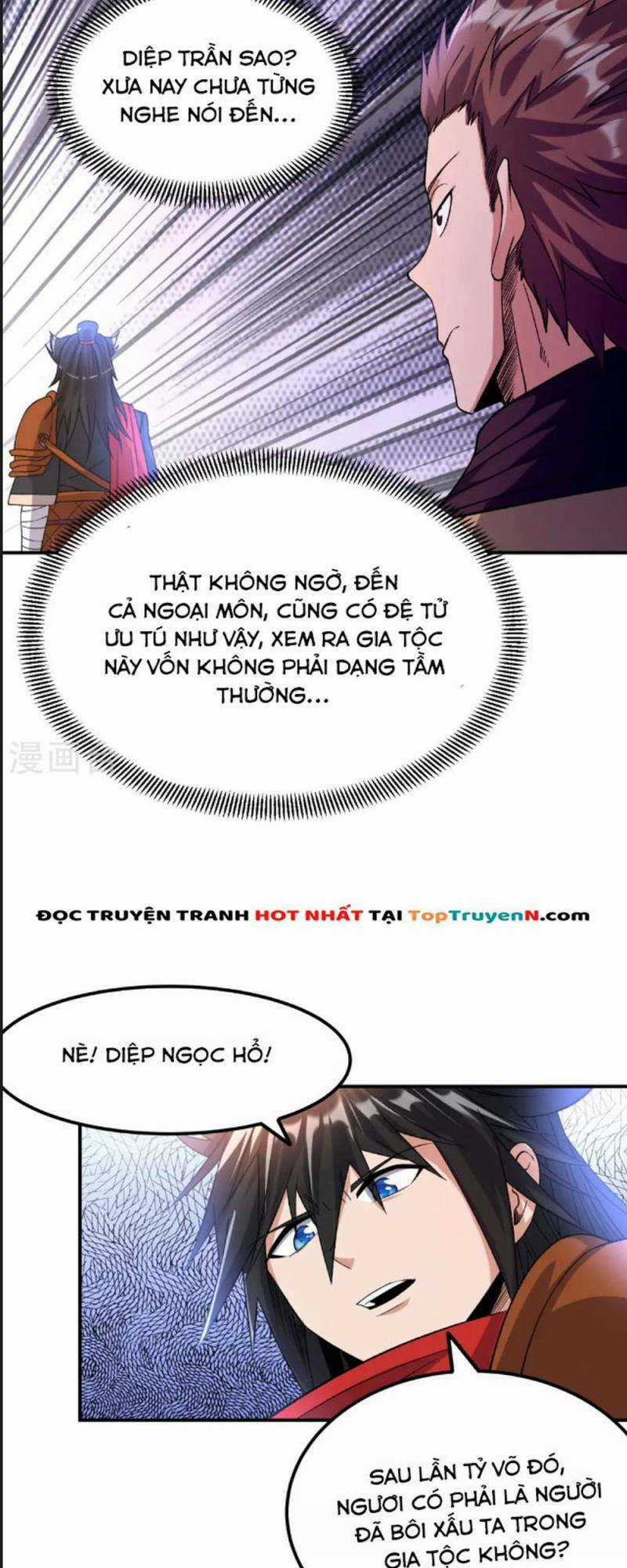 Chiến Thần Bất Tử - Chapter 25 - Trang 11