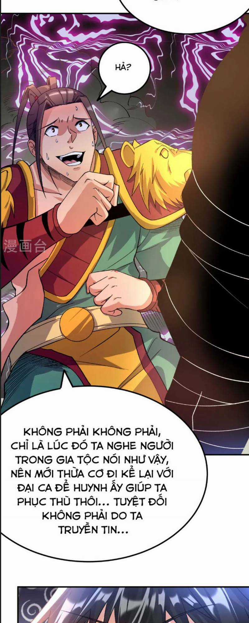 Chiến Thần Bất Tử - Chapter 25 - Trang 12