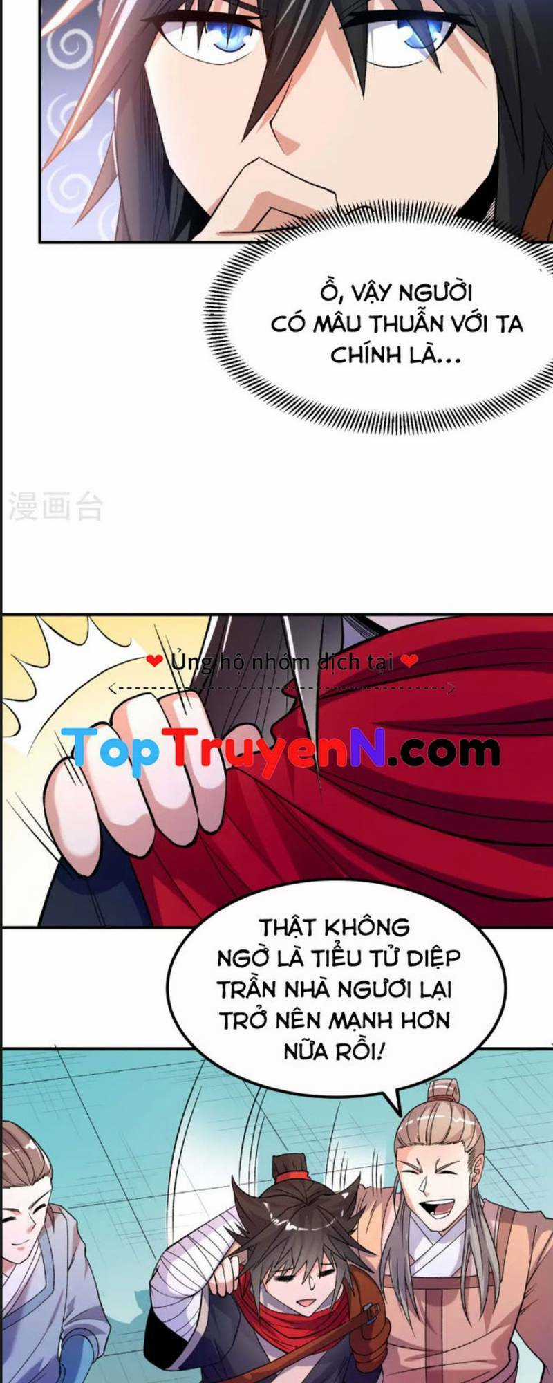 Chiến Thần Bất Tử - Chapter 25 - Trang 13