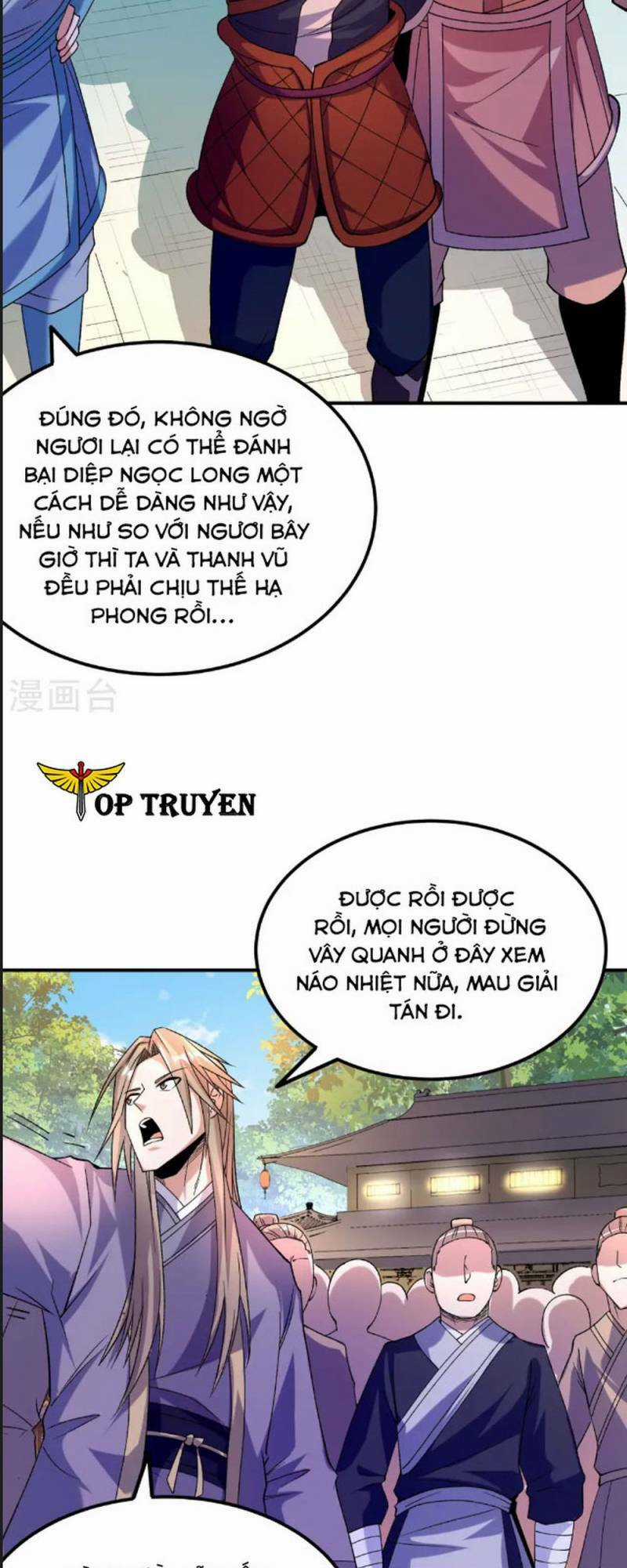 Chiến Thần Bất Tử - Chapter 25 - Trang 14