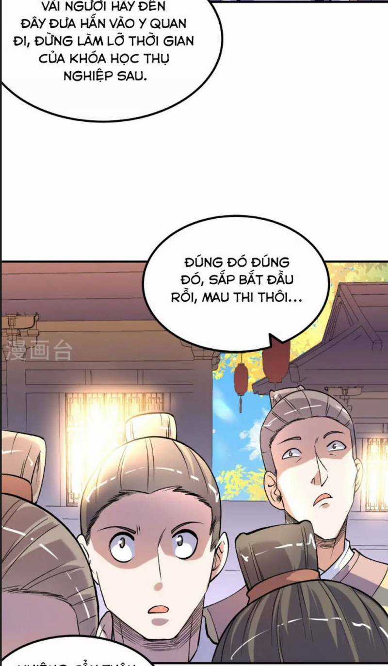 Chiến Thần Bất Tử - Chapter 25 - Trang 15