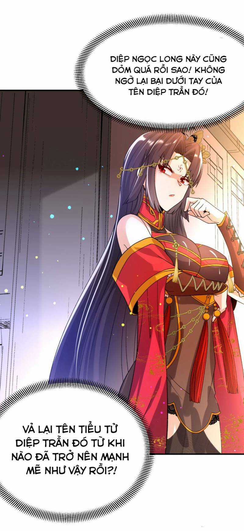 Chiến Thần Bất Tử - Chapter 25 - Trang 17