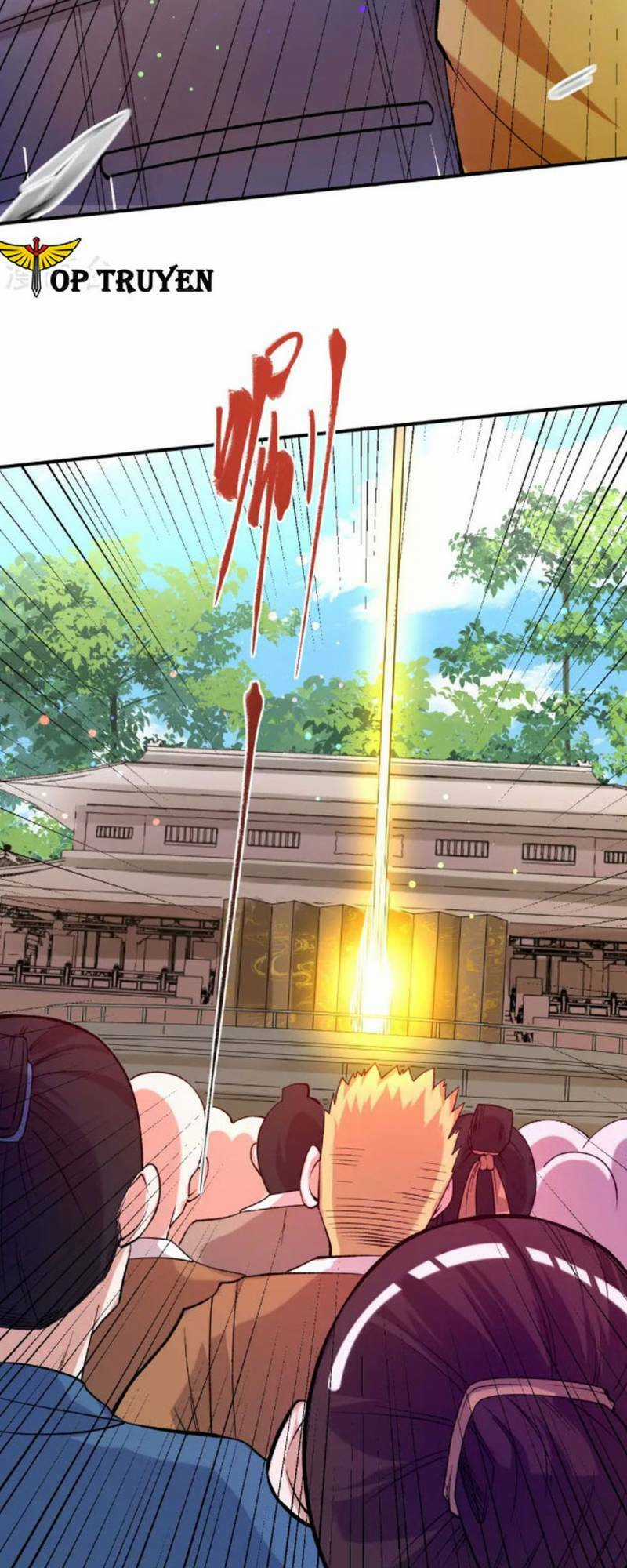 Chiến Thần Bất Tử - Chapter 25 - Trang 21