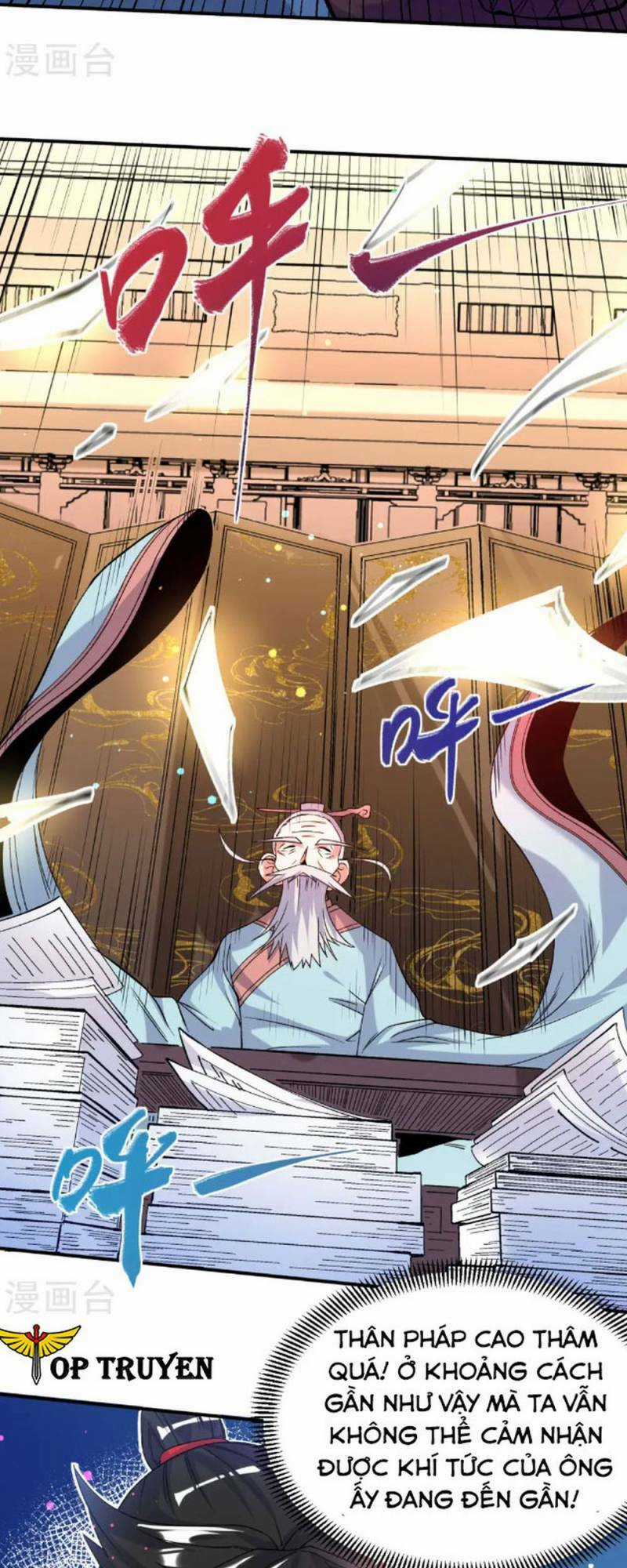 Chiến Thần Bất Tử - Chapter 25 - Trang 22