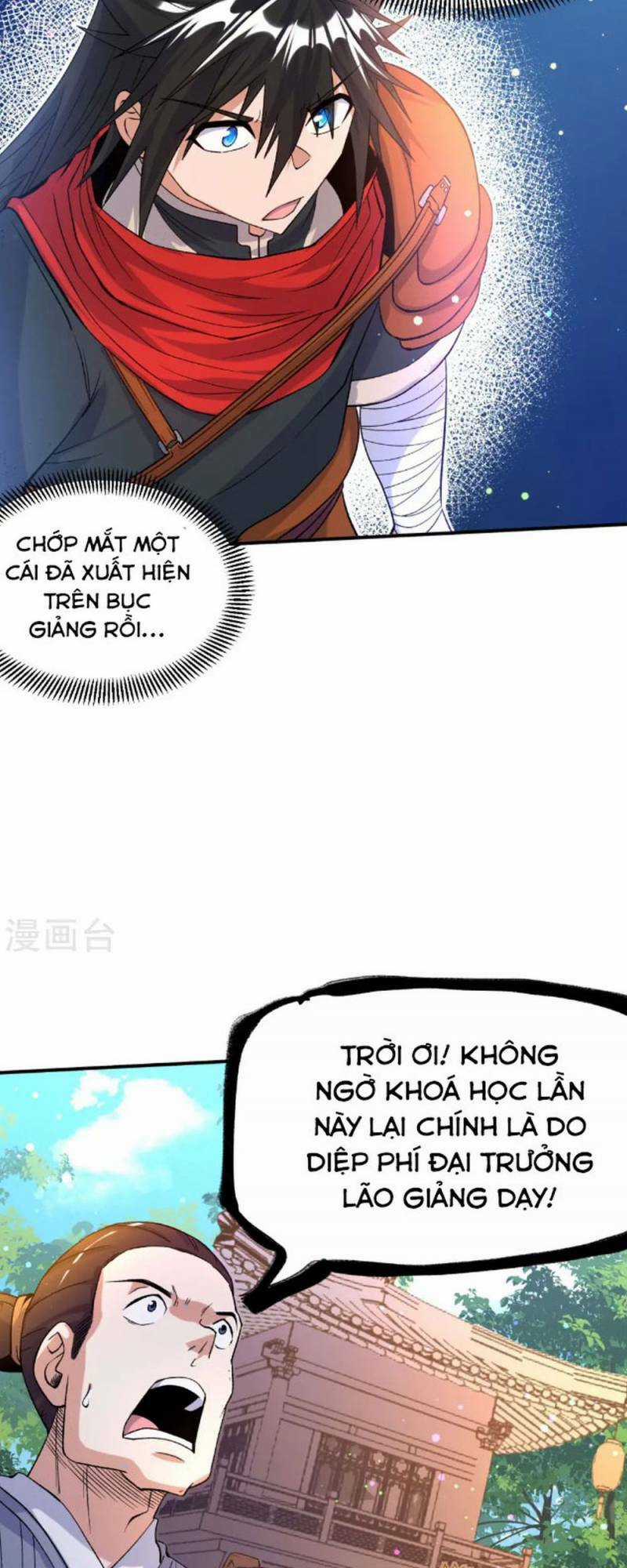 Chiến Thần Bất Tử - Chapter 25 - Trang 23