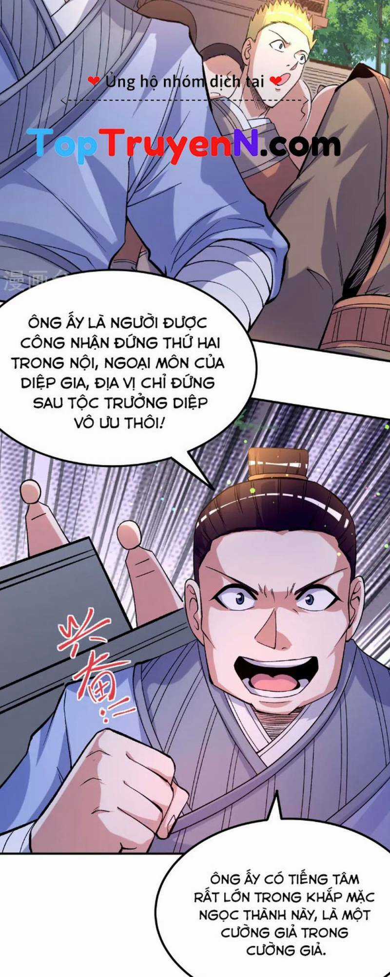 Chiến Thần Bất Tử - Chapter 25 - Trang 24