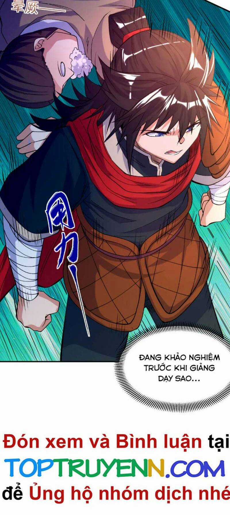 Chiến Thần Bất Tử - Chapter 25 - Trang 28