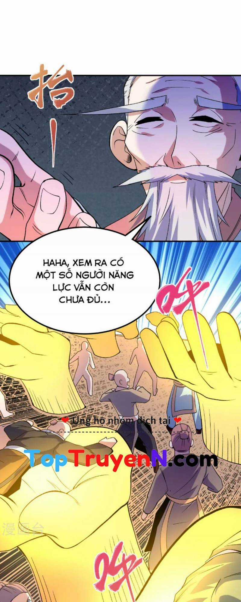 Chiến Thần Bất Tử - Chapter 25 - Trang 29