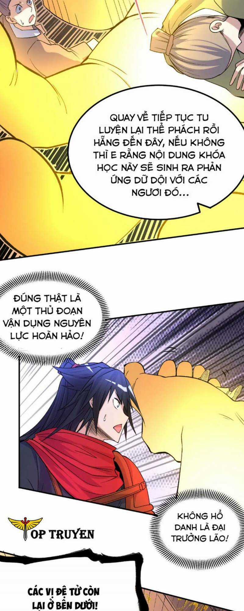 Chiến Thần Bất Tử - Chapter 25 - Trang 30