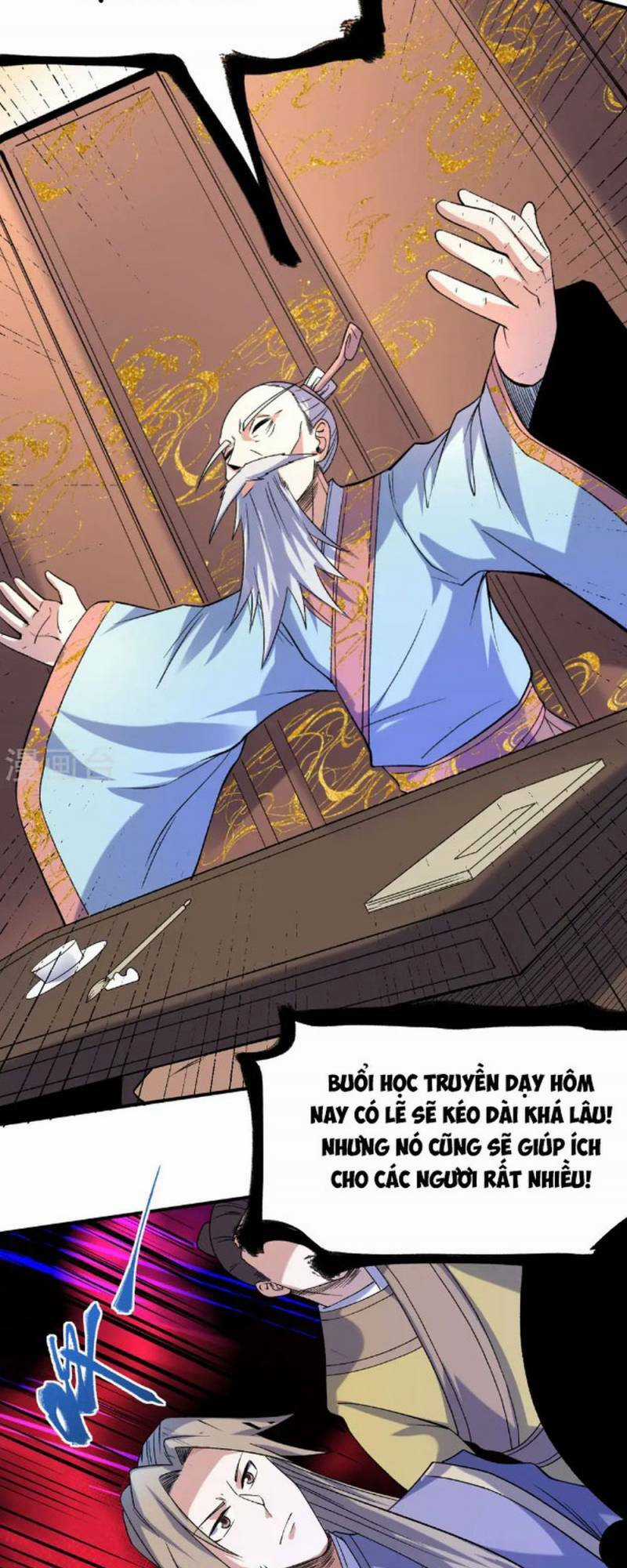 Chiến Thần Bất Tử - Chapter 25 - Trang 31