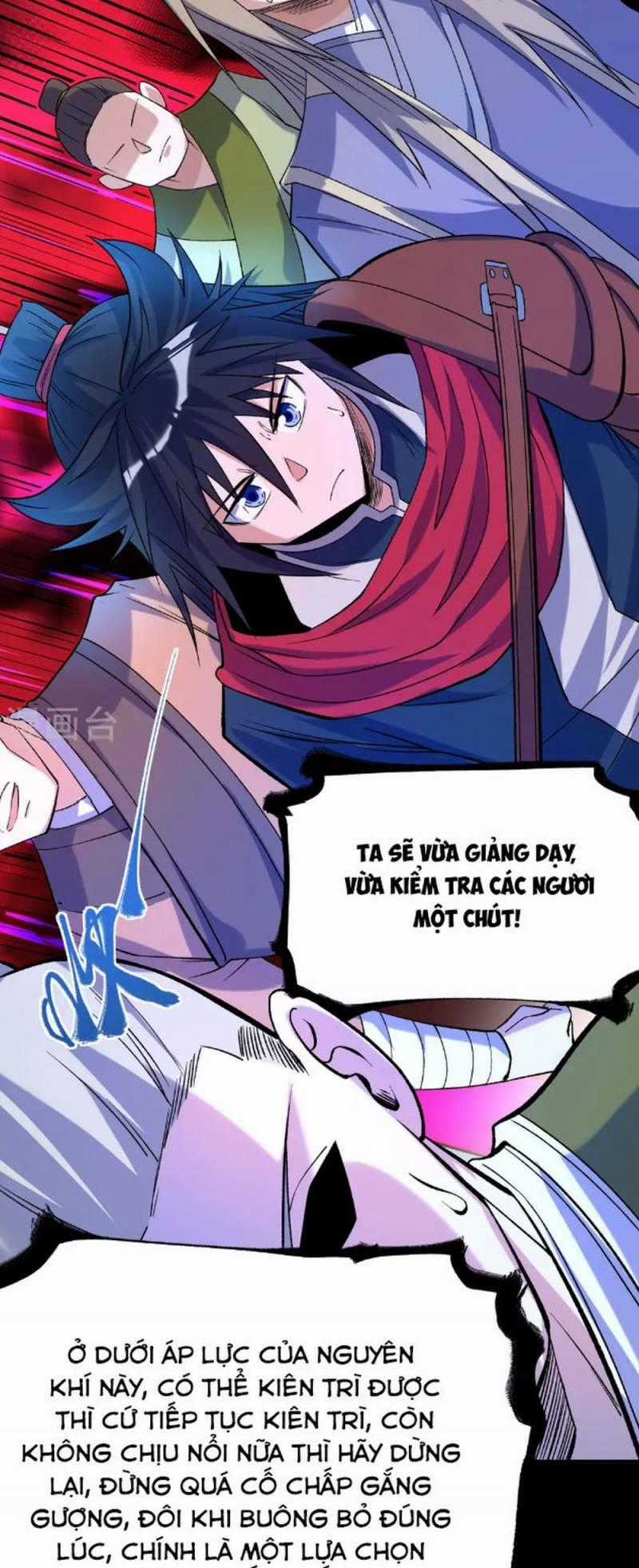 Chiến Thần Bất Tử - Chapter 25 - Trang 32