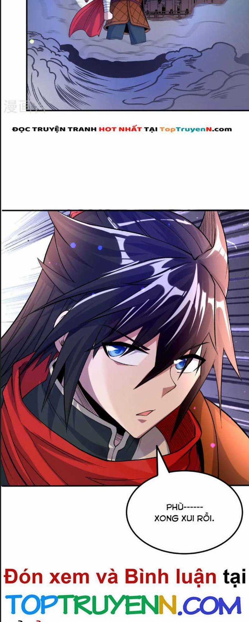 Chiến Thần Bất Tử - Chapter 25 - Trang 8