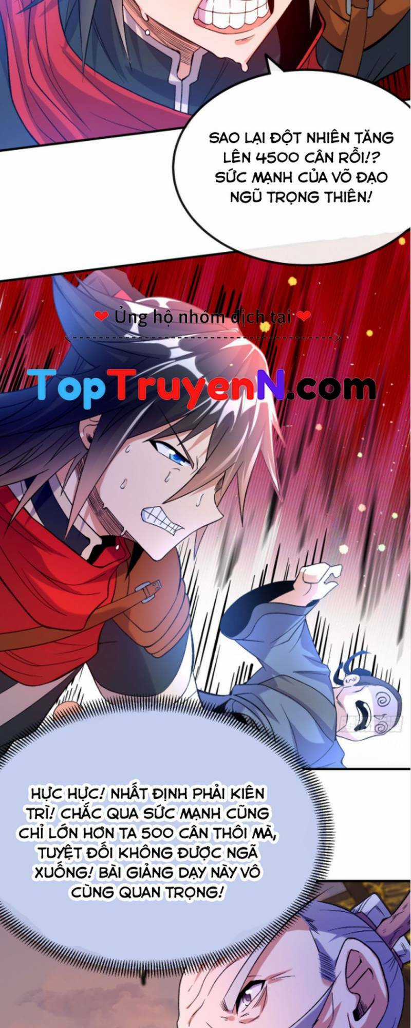 Chiến Thần Bất Tử - Chapter 26 - Trang 14