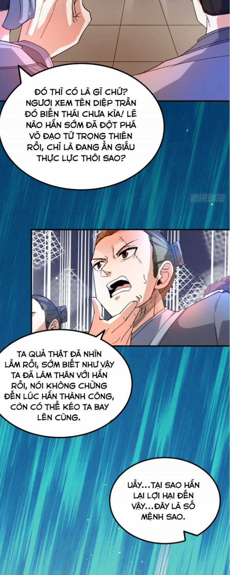 Chiến Thần Bất Tử - Chapter 26 - Trang 16