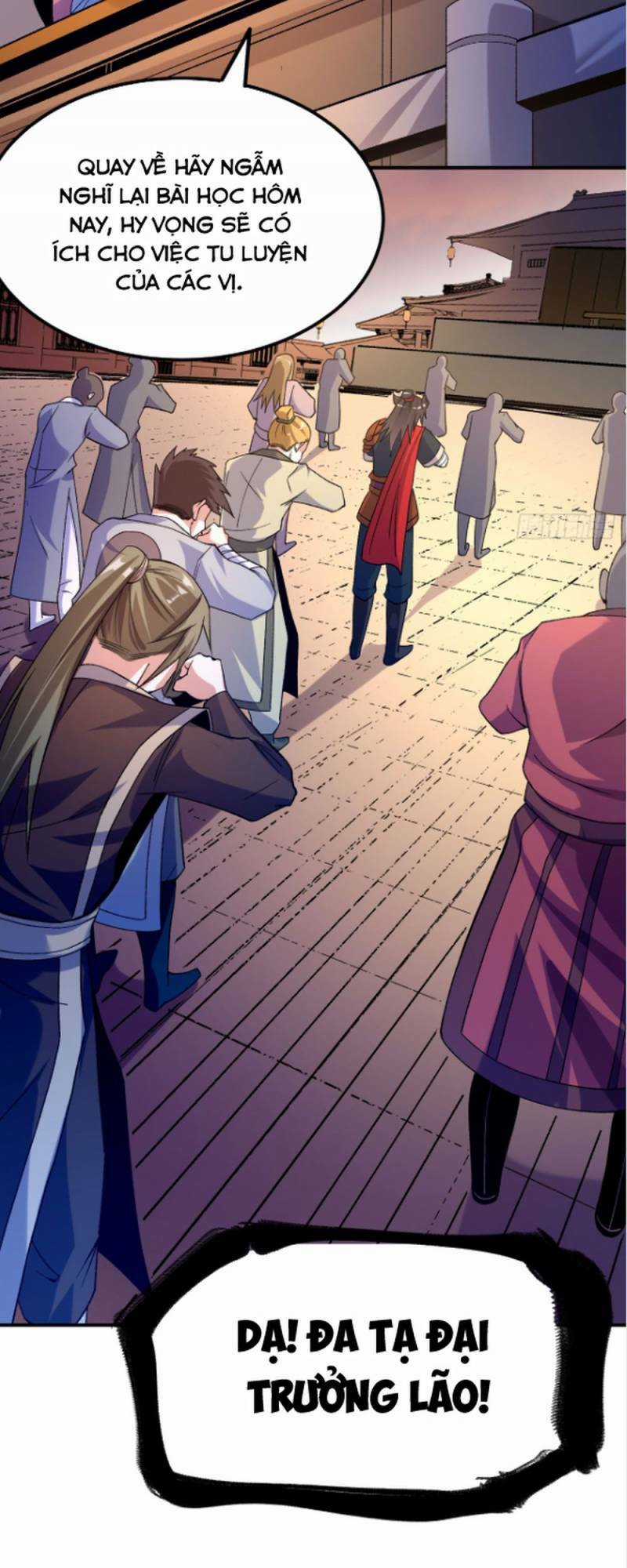 Chiến Thần Bất Tử - Chapter 26 - Trang 21