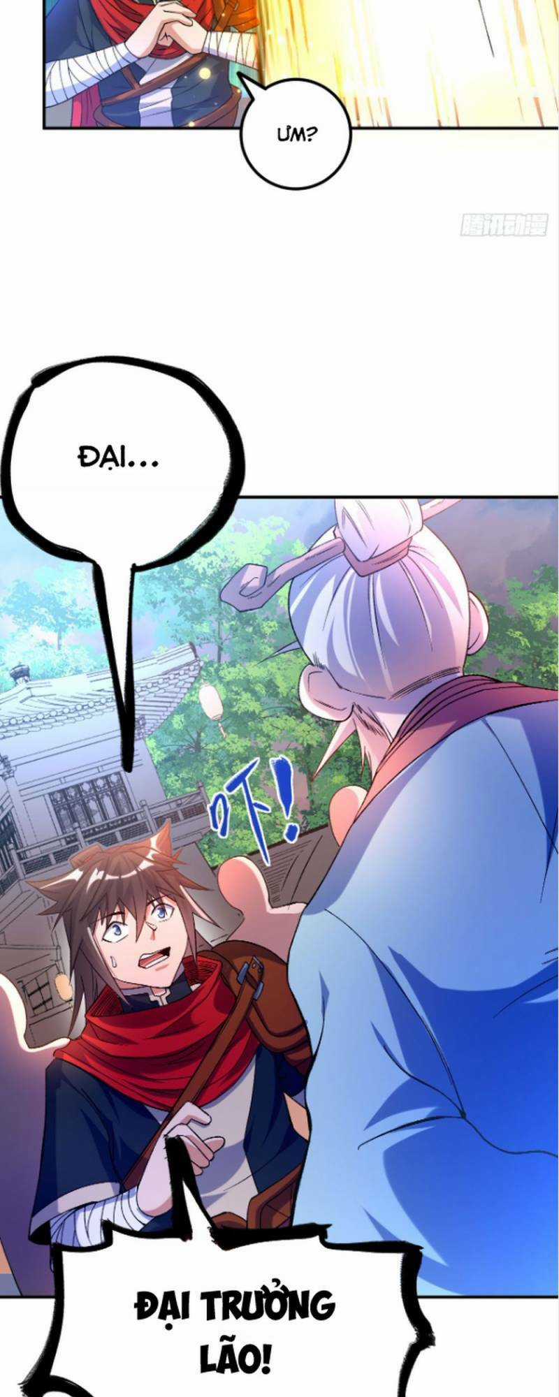 Chiến Thần Bất Tử - Chapter 26 - Trang 23