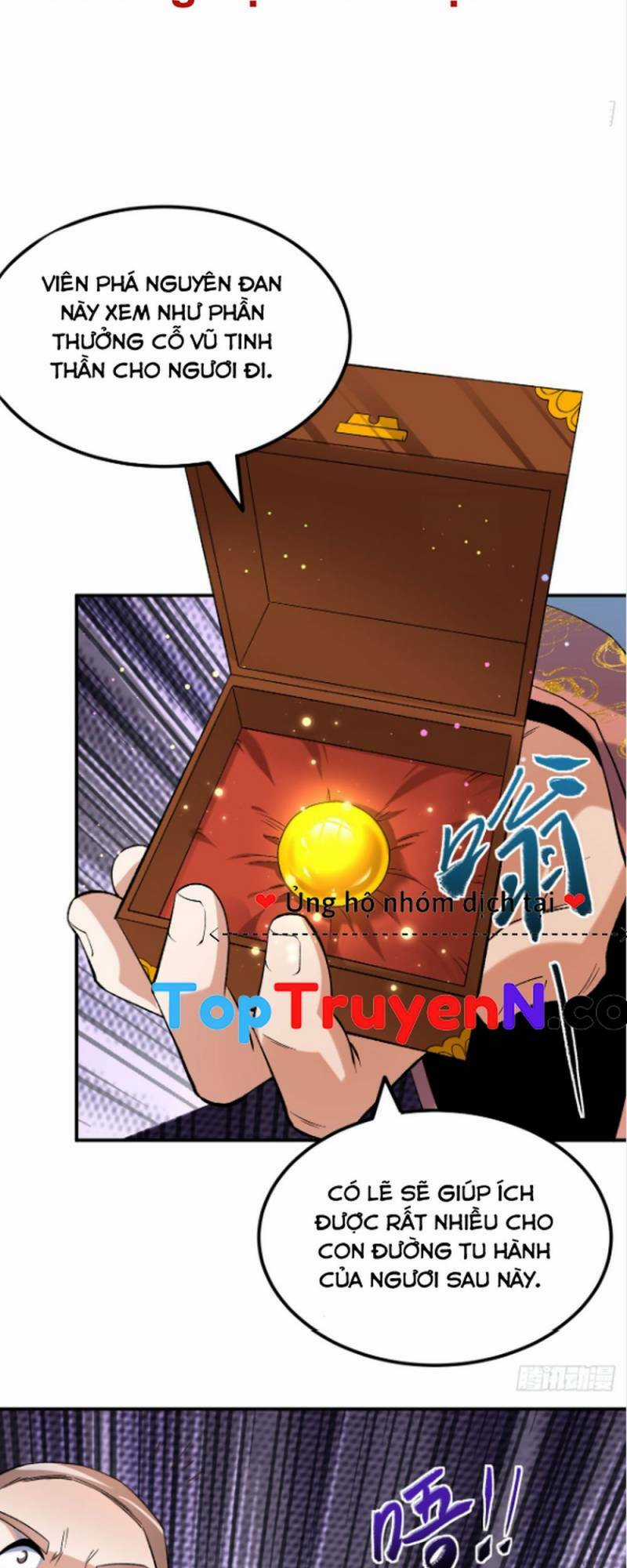 Chiến Thần Bất Tử - Chapter 26 - Trang 25