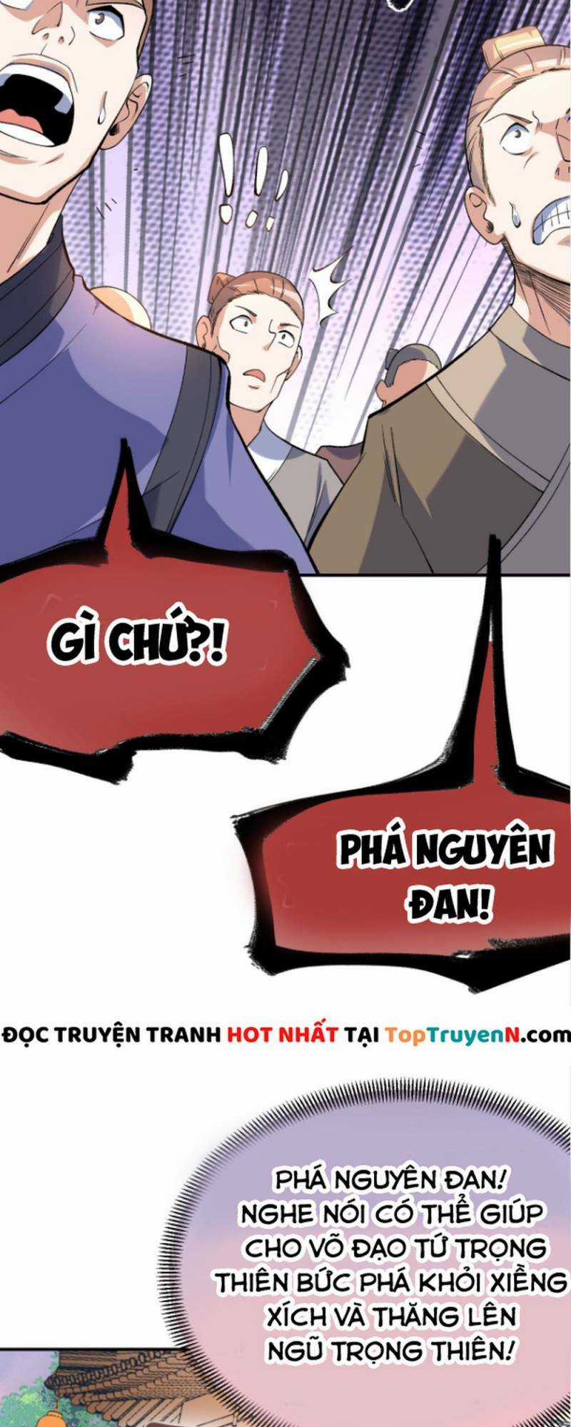 Chiến Thần Bất Tử - Chapter 26 - Trang 26