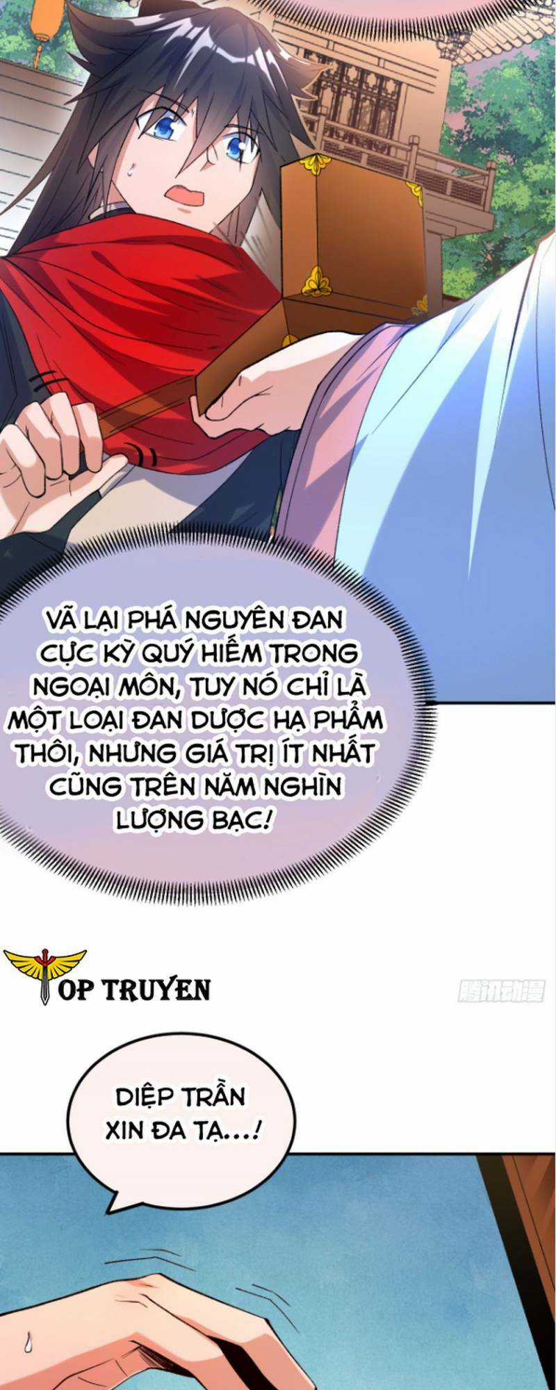 Chiến Thần Bất Tử - Chapter 26 - Trang 27