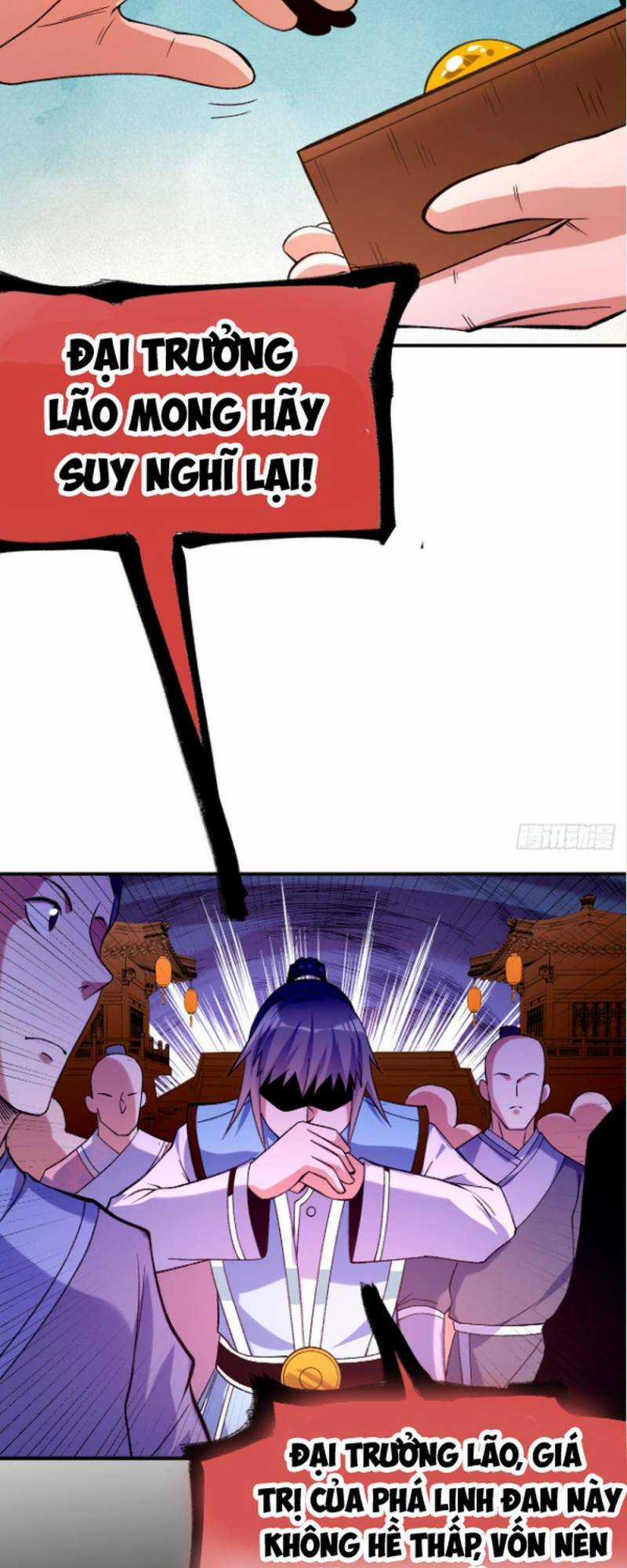 Chiến Thần Bất Tử - Chapter 26 - Trang 28