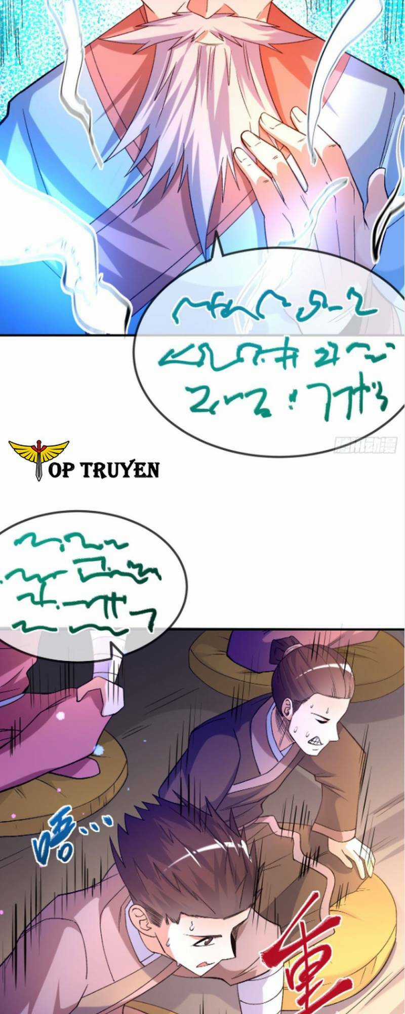 Chiến Thần Bất Tử - Chapter 26 - Trang 4