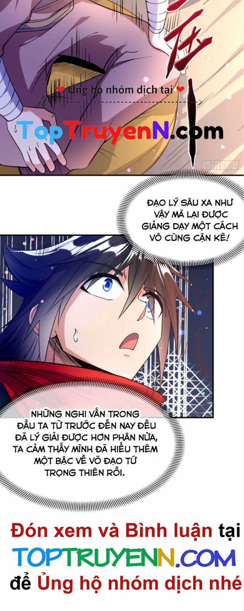 Chiến Thần Bất Tử - Chapter 26 - Trang 5