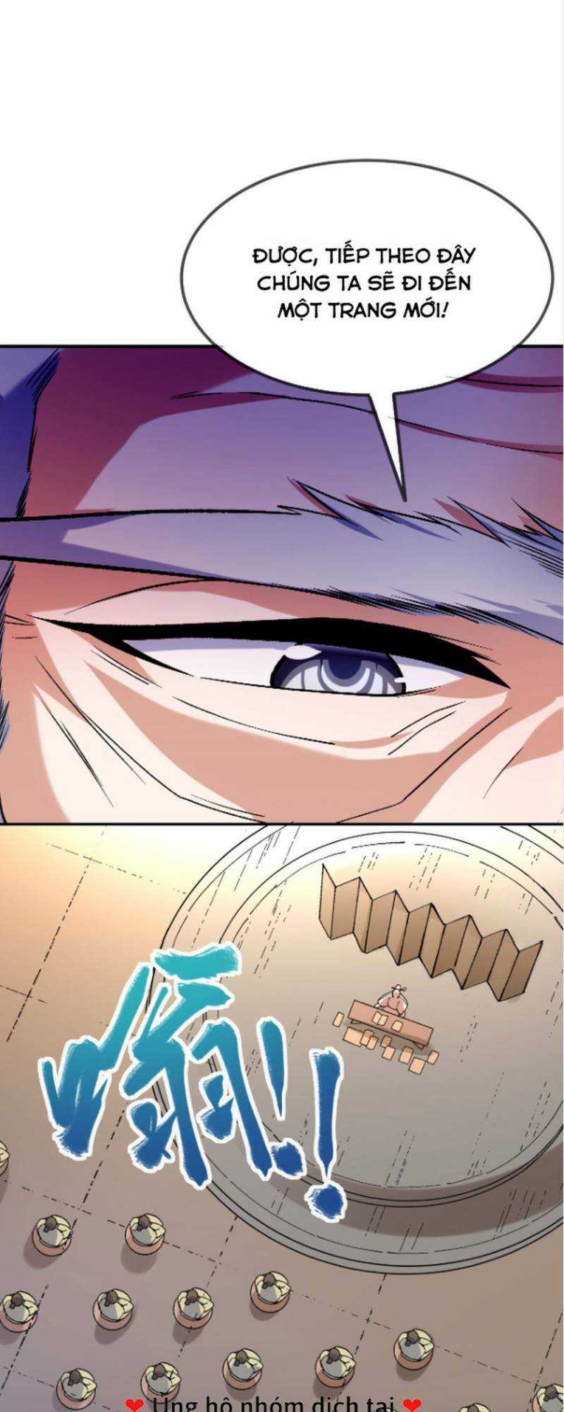 Chiến Thần Bất Tử - Chapter 26 - Trang 6