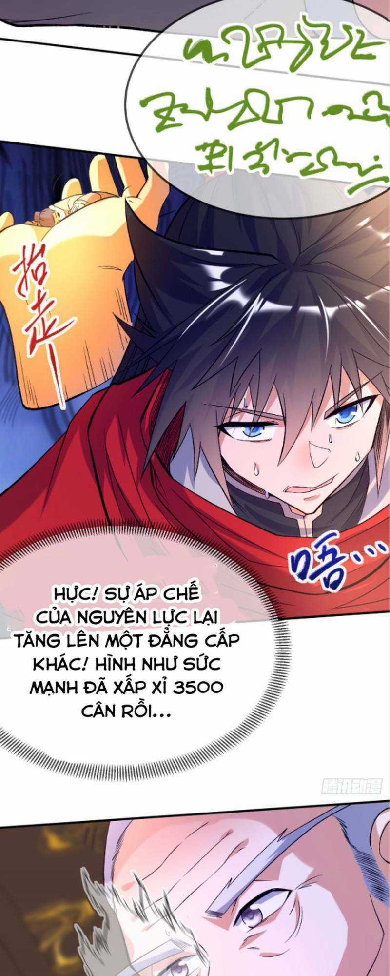 Chiến Thần Bất Tử - Chapter 26 - Trang 8
