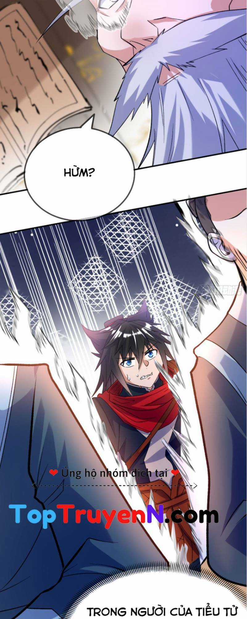 Chiến Thần Bất Tử - Chapter 26 - Trang 9