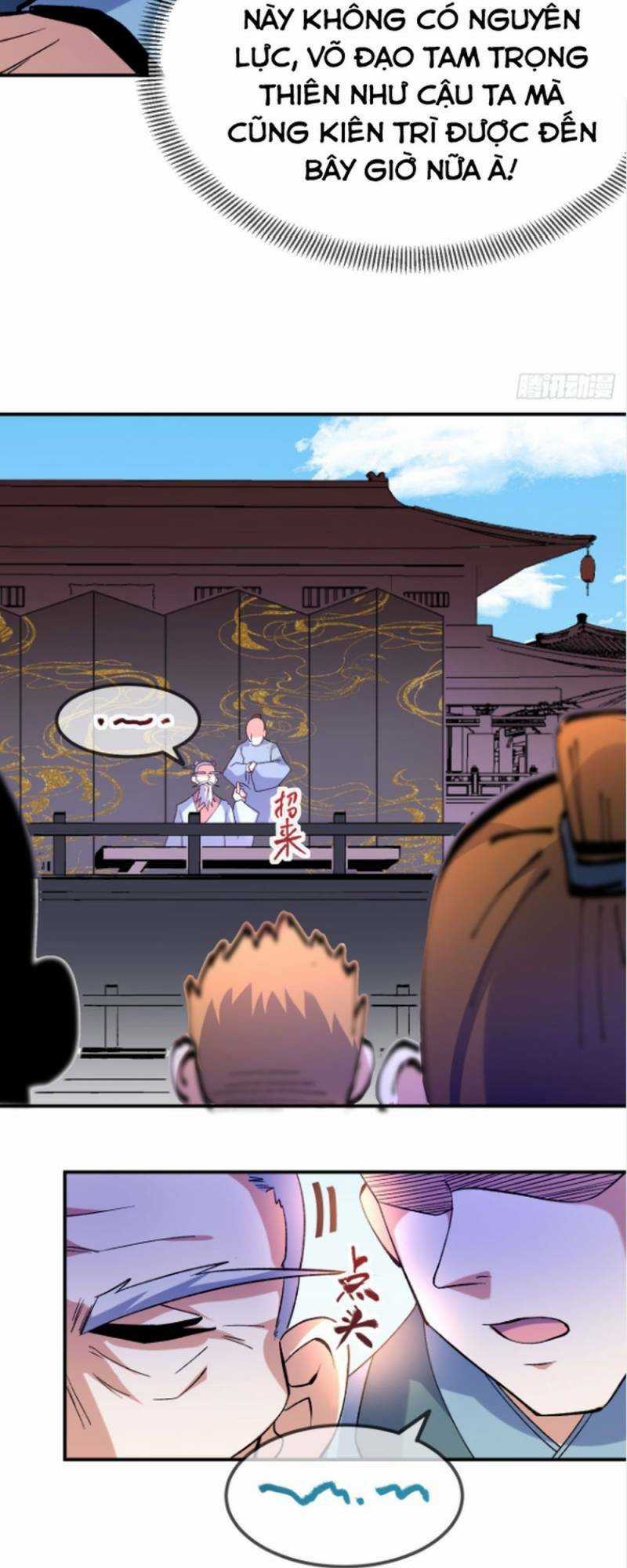 Chiến Thần Bất Tử - Chapter 26 - Trang 10