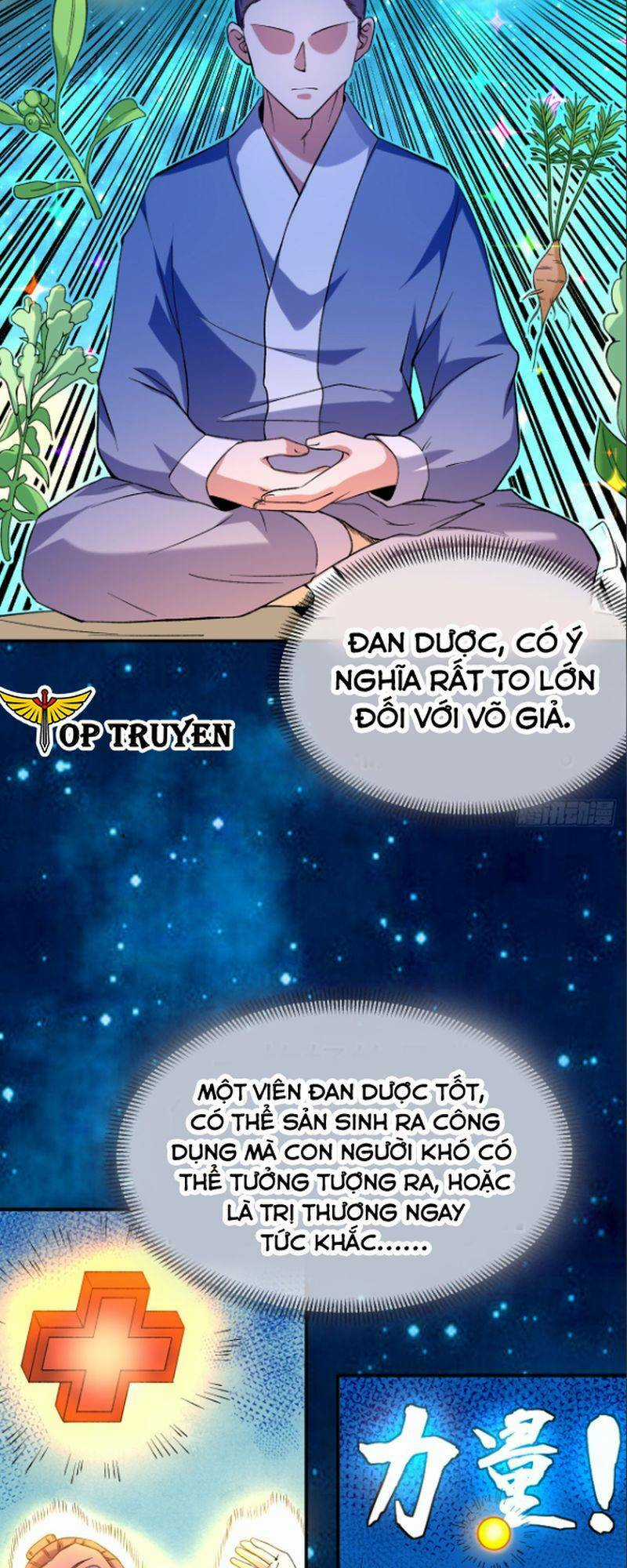 Chiến Thần Bất Tử - Chapter 27 - Trang 2