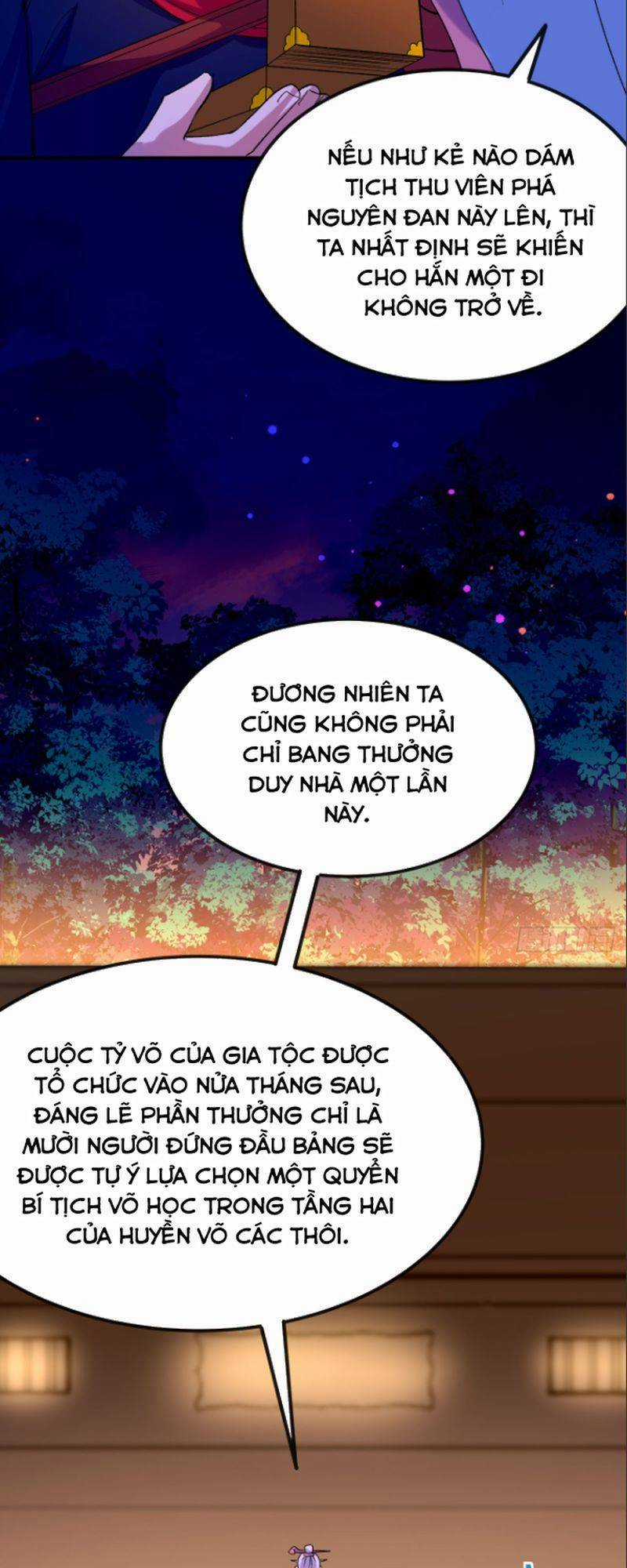 Chiến Thần Bất Tử - Chapter 27 - Trang 12