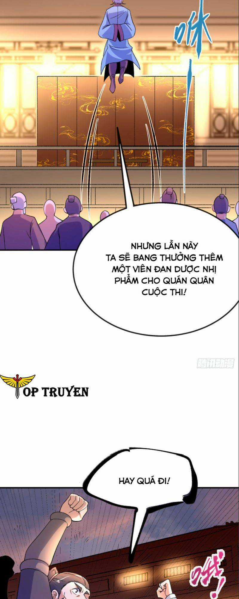 Chiến Thần Bất Tử - Chapter 27 - Trang 13