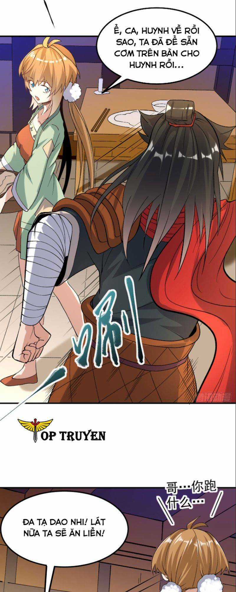 Chiến Thần Bất Tử - Chapter 27 - Trang 16