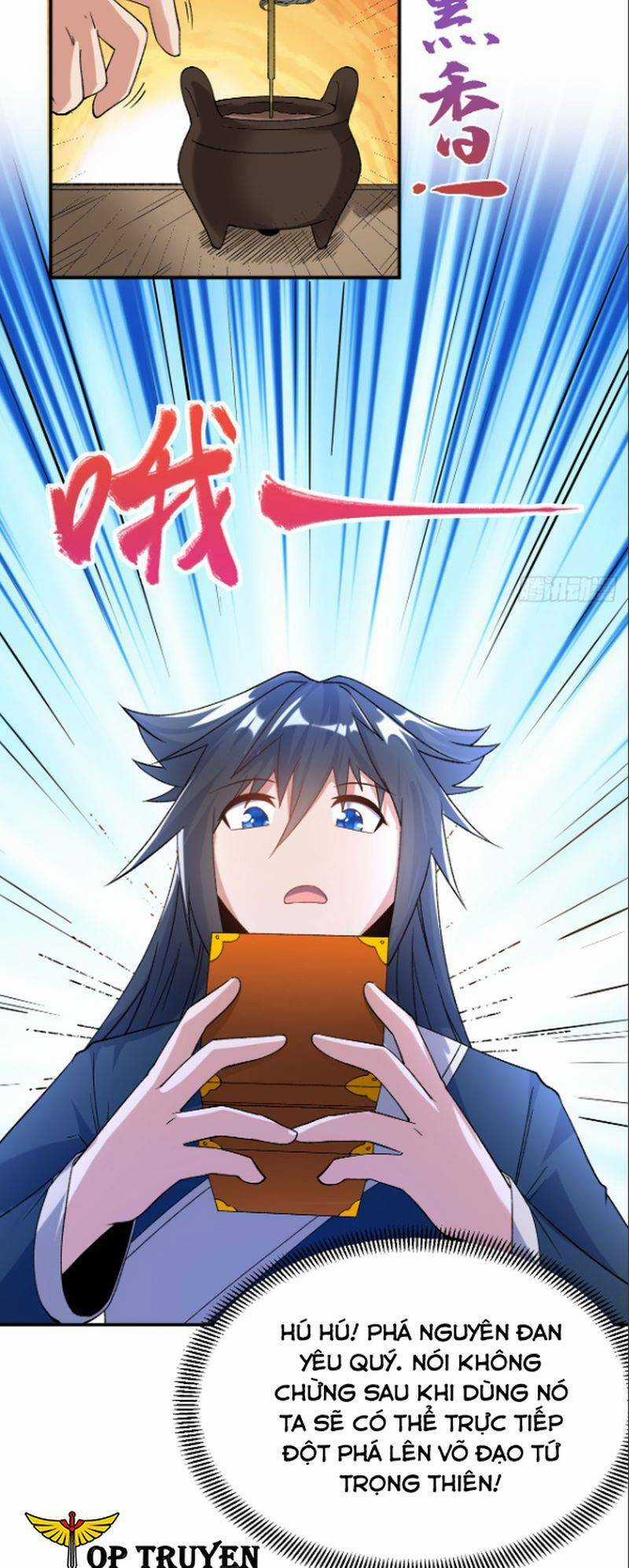 Chiến Thần Bất Tử - Chapter 27 - Trang 18